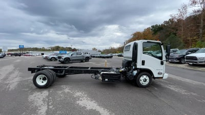 2024 Chevrolet Low Cab Forward 4500 HD Base