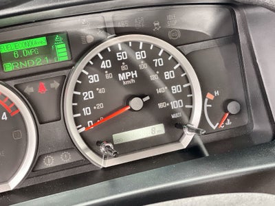 2024 Chevrolet Low Cab Forward 4500 HD Base