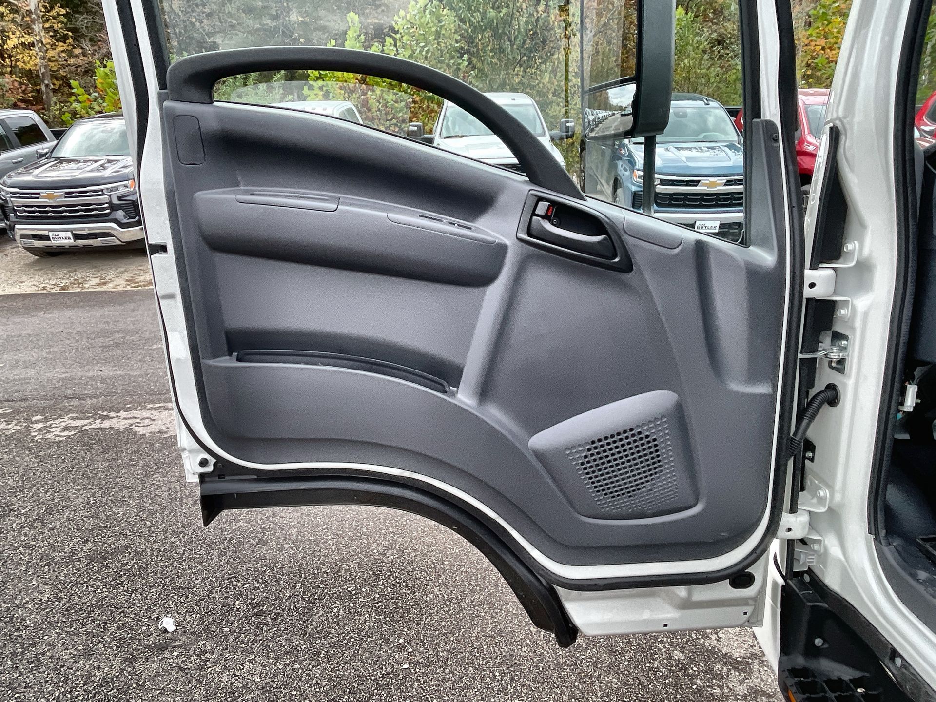 2024 Chevrolet Low Cab Forward 4500 HD Base