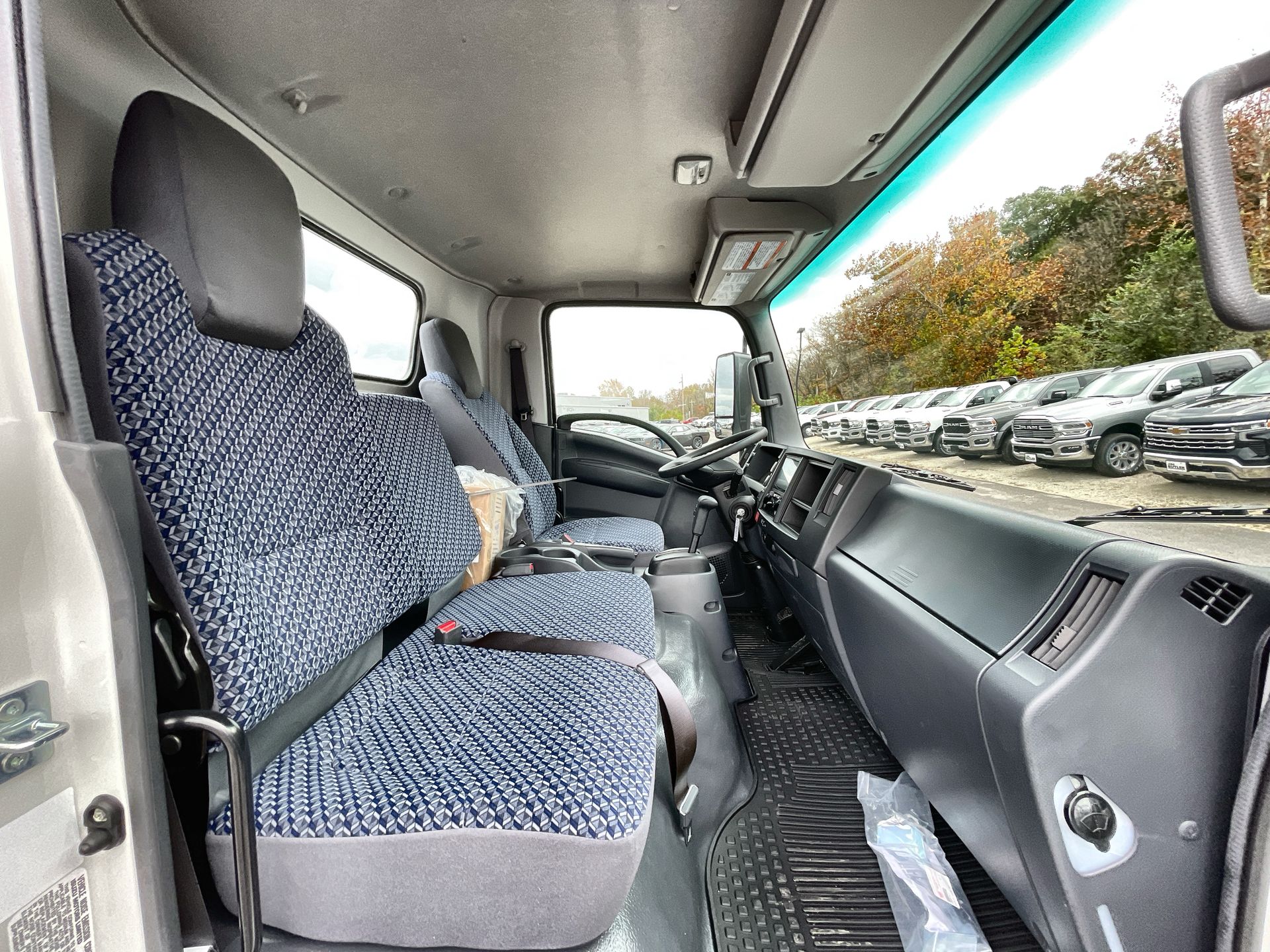 2024 Chevrolet Low Cab Forward 4500 HD Base