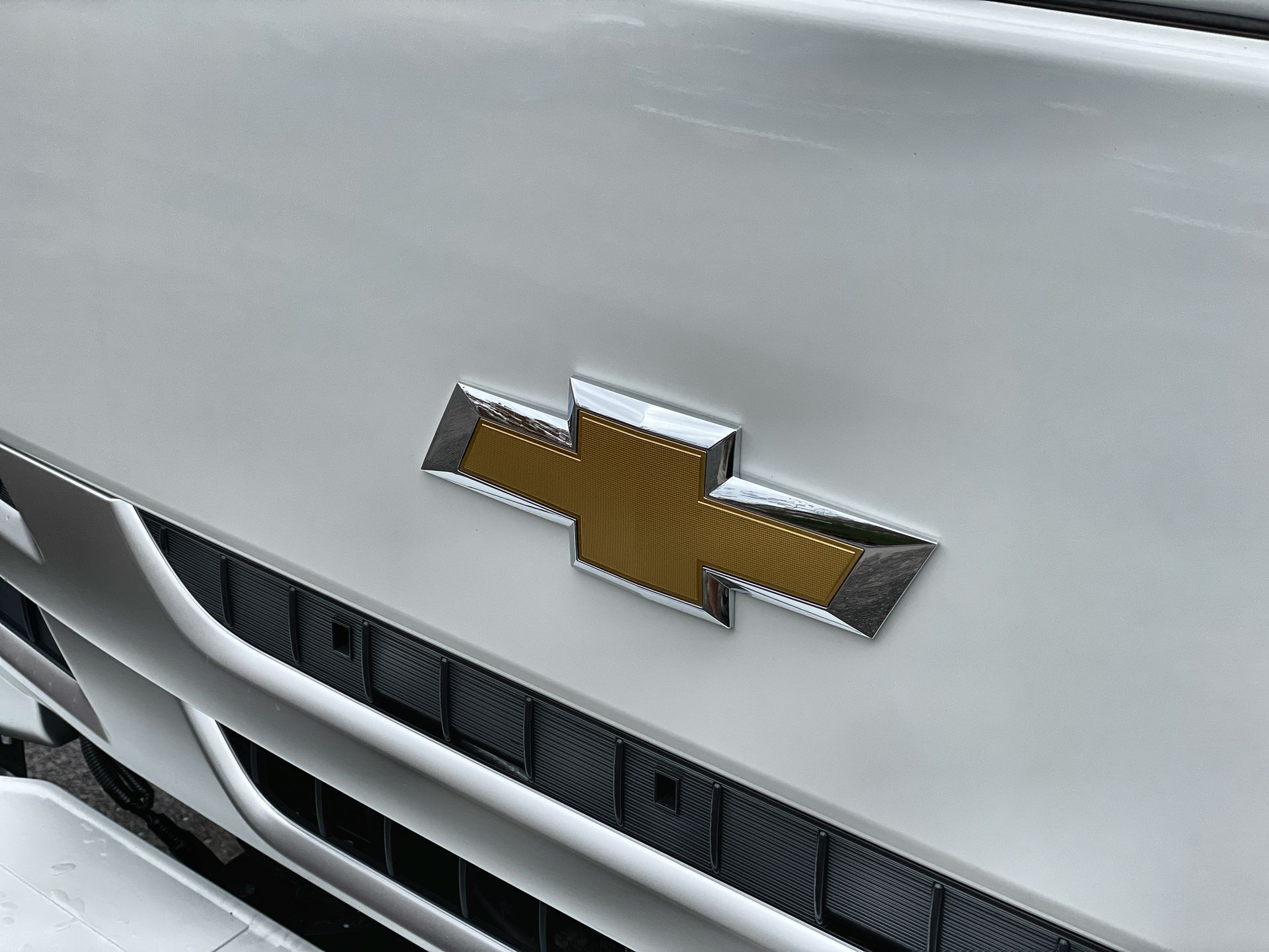 2024 Chevrolet Low Cab Forward 4500 HD Base