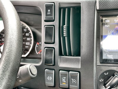 2024 Chevrolet Low Cab Forward 4500 HD Base