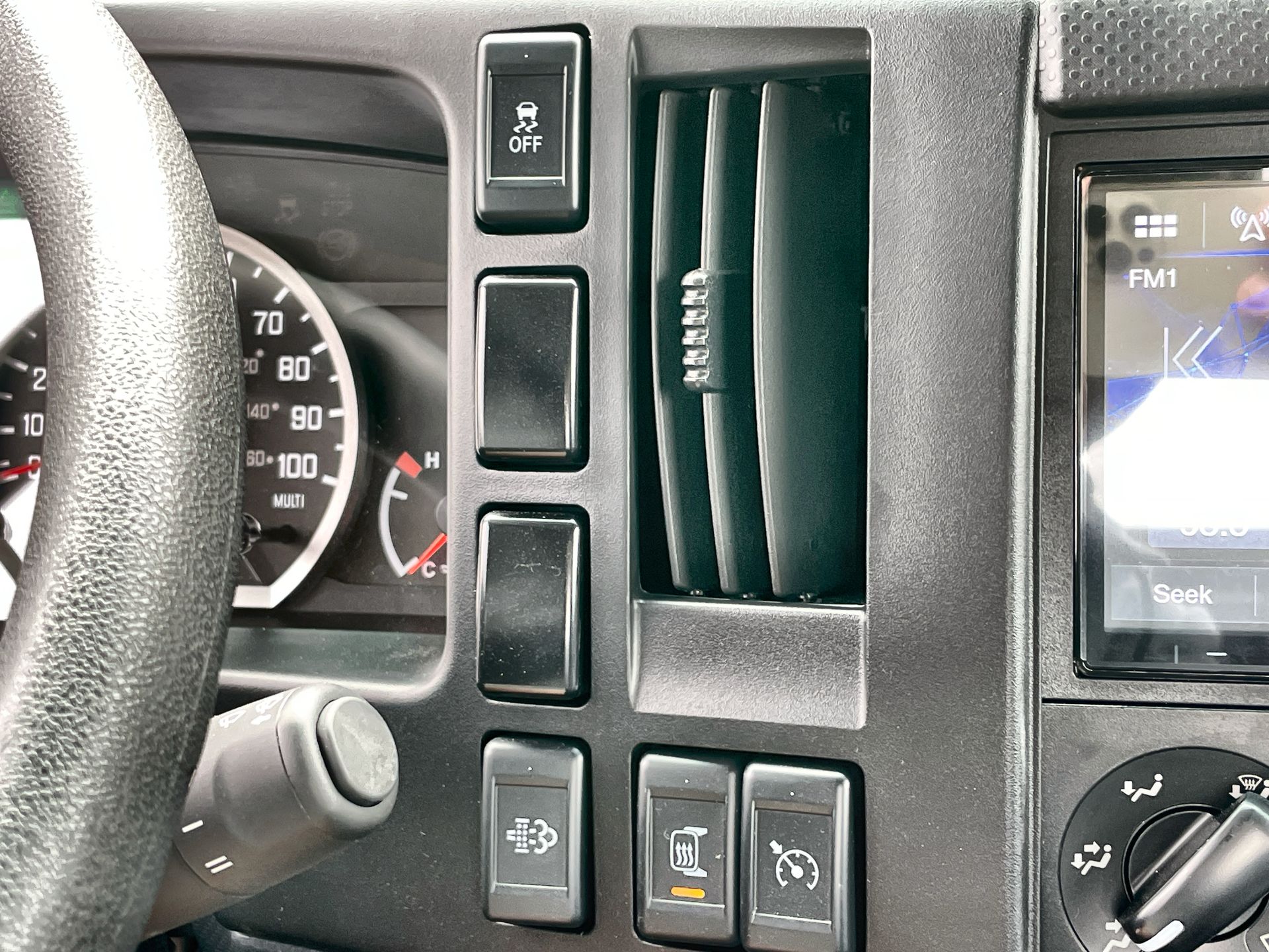 2024 Chevrolet Low Cab Forward 4500 HD Base