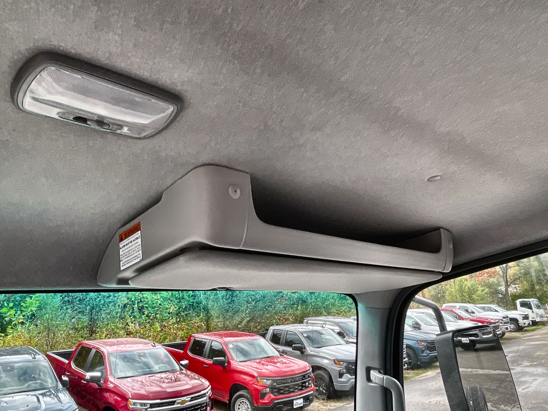 2024 Chevrolet Low Cab Forward 4500 HD Base