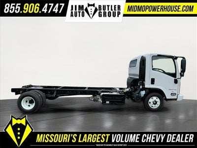 2024 Chevrolet Low Cab Forward 4500 HD Base
