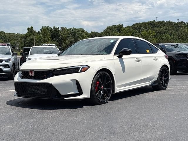 2024 Honda Civic Type R Base