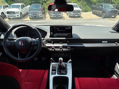 2024 Honda Civic Type R Base