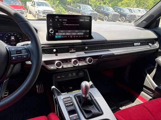 2024 Honda Civic Type R Base
