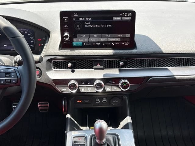 2024 Honda Civic Type R Base