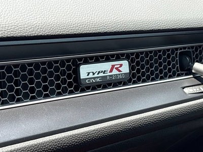 2024 Honda Civic Type R Base