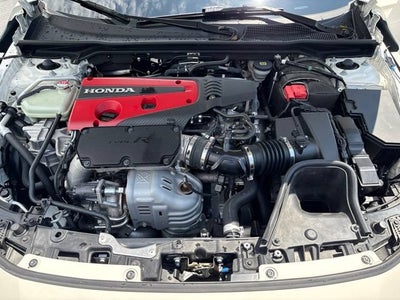 2024 Honda Civic Type R Base