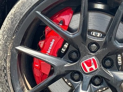 2024 Honda Civic Type R Base