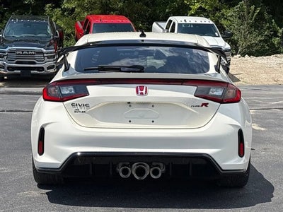2024 Honda Civic Type R Base