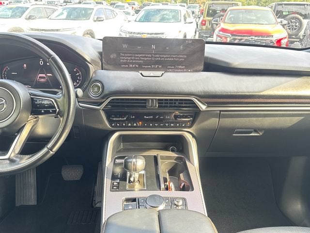 2025 Mazda Mazda CX-90 Premium Plus Package