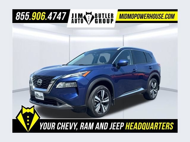 2023 Nissan Rogue SL