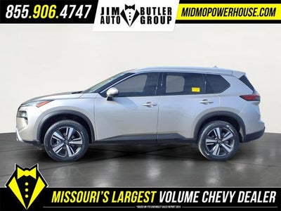 2024 Nissan Rogue SL