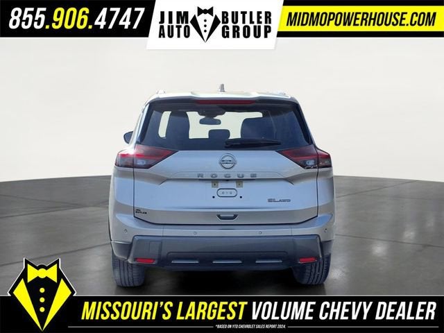 2024 Nissan Rogue SL