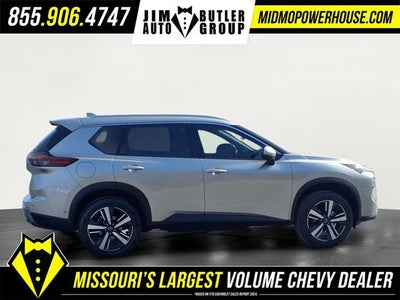 2024 Nissan Rogue SL