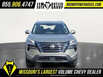 2024 Nissan Rogue SL