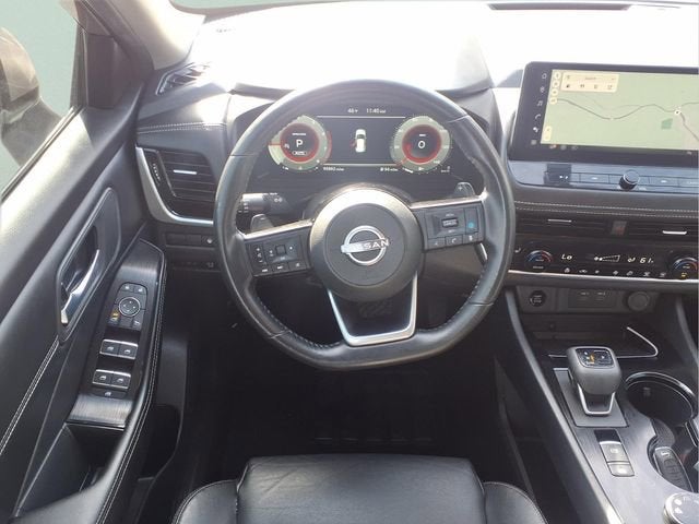 2024 Nissan Rogue SL
