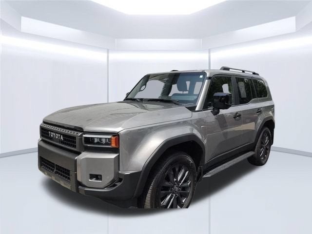 2025 Toyota Land Cruiser 1958