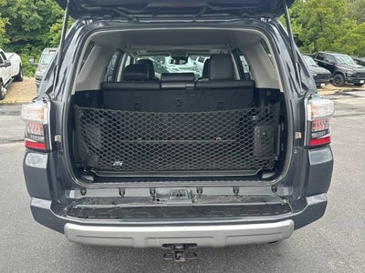 2024 Toyota 4Runner TRD Off Road