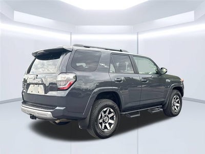 2024 Toyota 4Runner TRD Off Road
