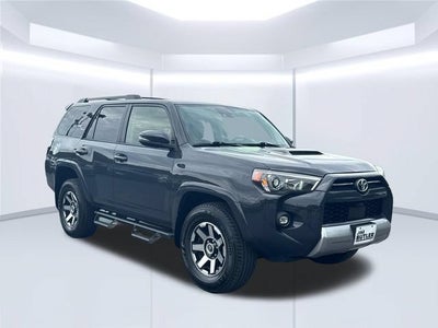 2024 Toyota 4Runner TRD Off Road