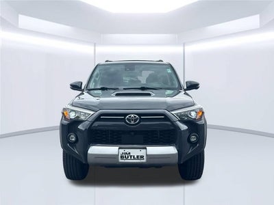 2024 Toyota 4Runner TRD Off Road