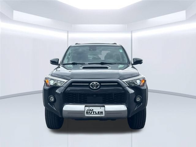 2024 Toyota 4Runner TRD Off Road