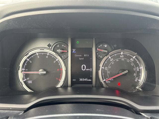2024 Toyota 4Runner TRD Off Road
