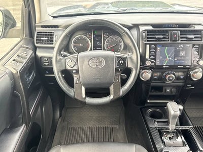 2024 Toyota 4Runner TRD Off Road
