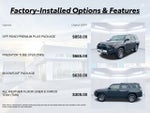 2024 Toyota 4Runner TRD Off Road