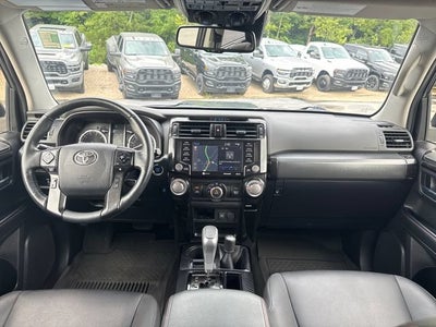 2024 Toyota 4Runner TRD Off Road