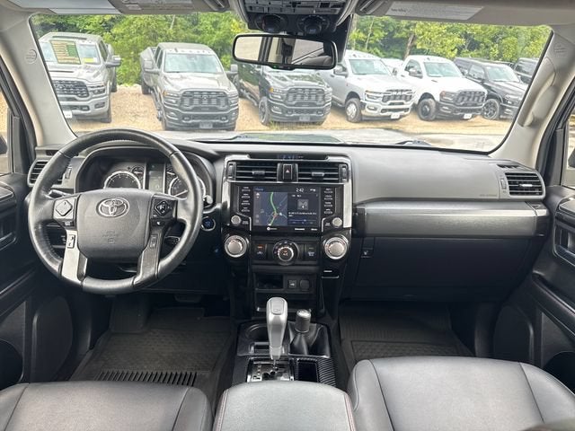 2024 Toyota 4Runner TRD Off Road