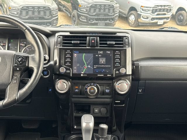 2024 Toyota 4Runner TRD Off Road