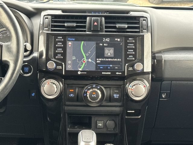 2024 Toyota 4Runner TRD Off Road
