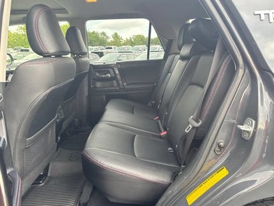 2024 Toyota 4Runner TRD Off Road