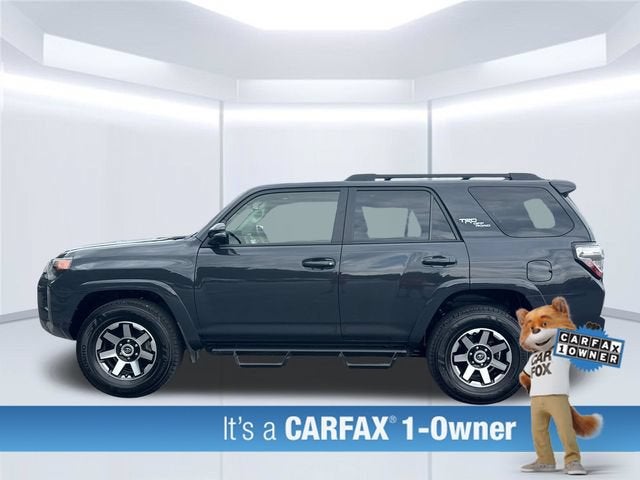 2024 Toyota 4Runner TRD Off Road