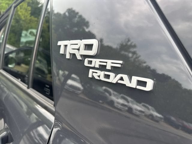 2024 Toyota 4Runner TRD Off Road