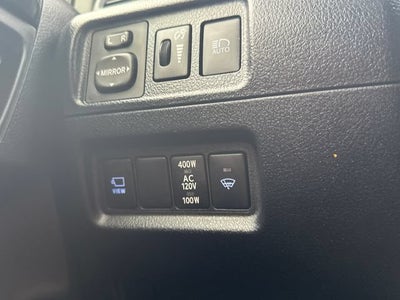 2024 Toyota 4Runner TRD Off Road