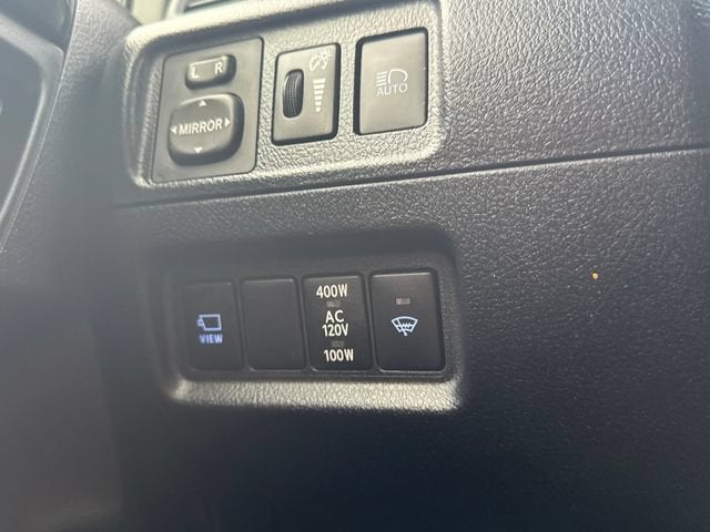 2024 Toyota 4Runner TRD Off Road