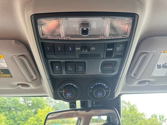 2024 Toyota 4Runner TRD Off Road