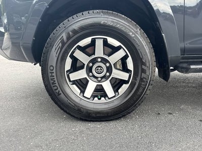 2024 Toyota 4Runner TRD Off Road