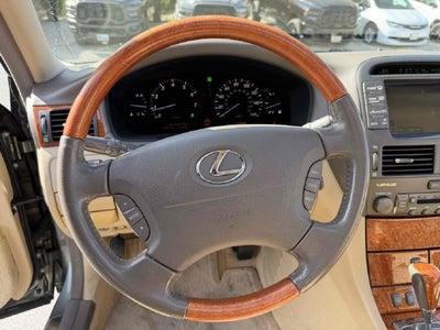 2005 Lexus LS 430 