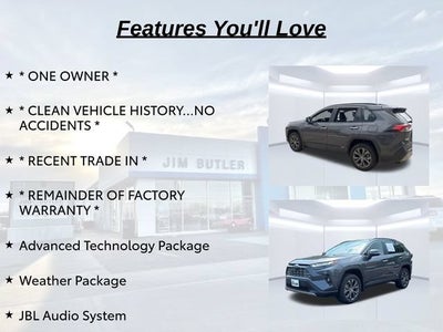 2025 Toyota RAV4 Hybrid Limited