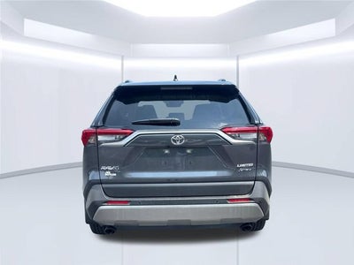 2025 Toyota RAV4 Hybrid Limited