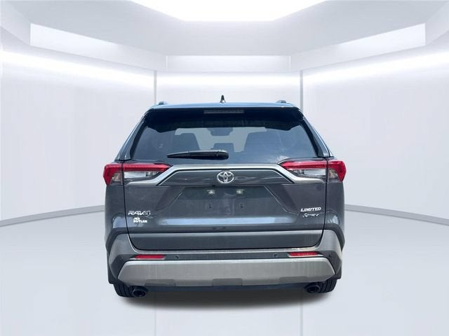 2025 Toyota RAV4 Hybrid Limited