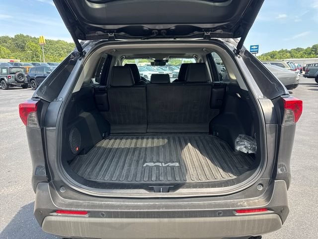 2025 Toyota RAV4 Hybrid Limited