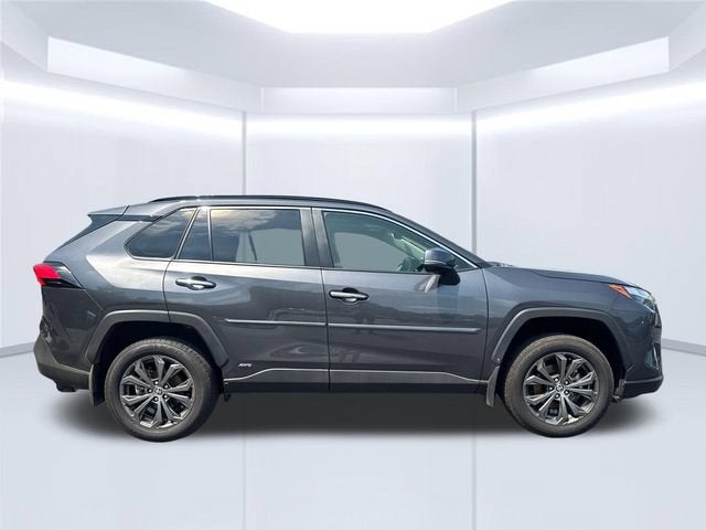 2025 Toyota RAV4 Hybrid Limited